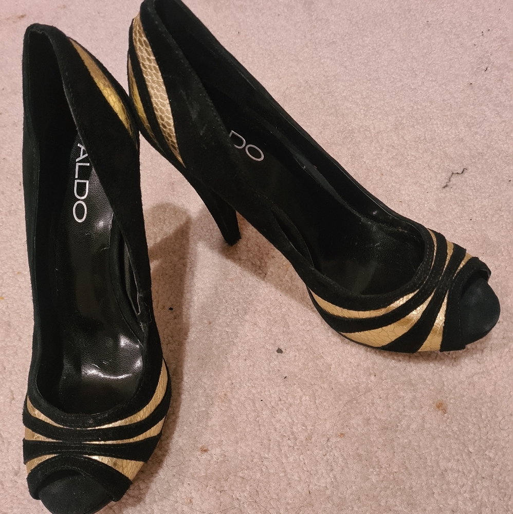Aldo heels
